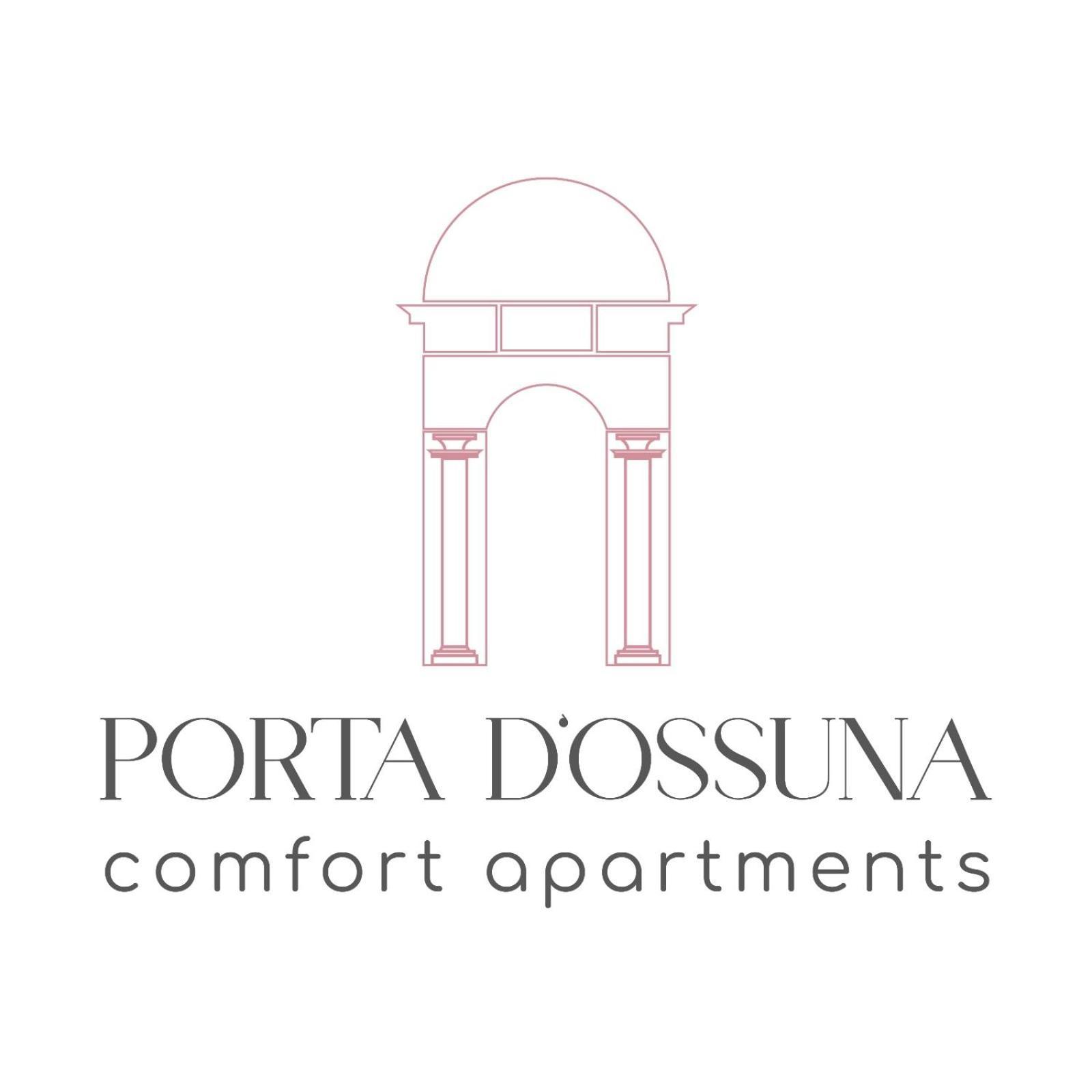 Porta D Ossuna Comfort Apartments Palermo Luaran gambar
