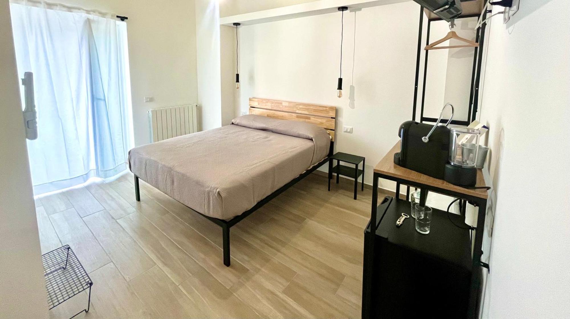 Porta D Ossuna Comfort Apartments Palermo Luaran gambar