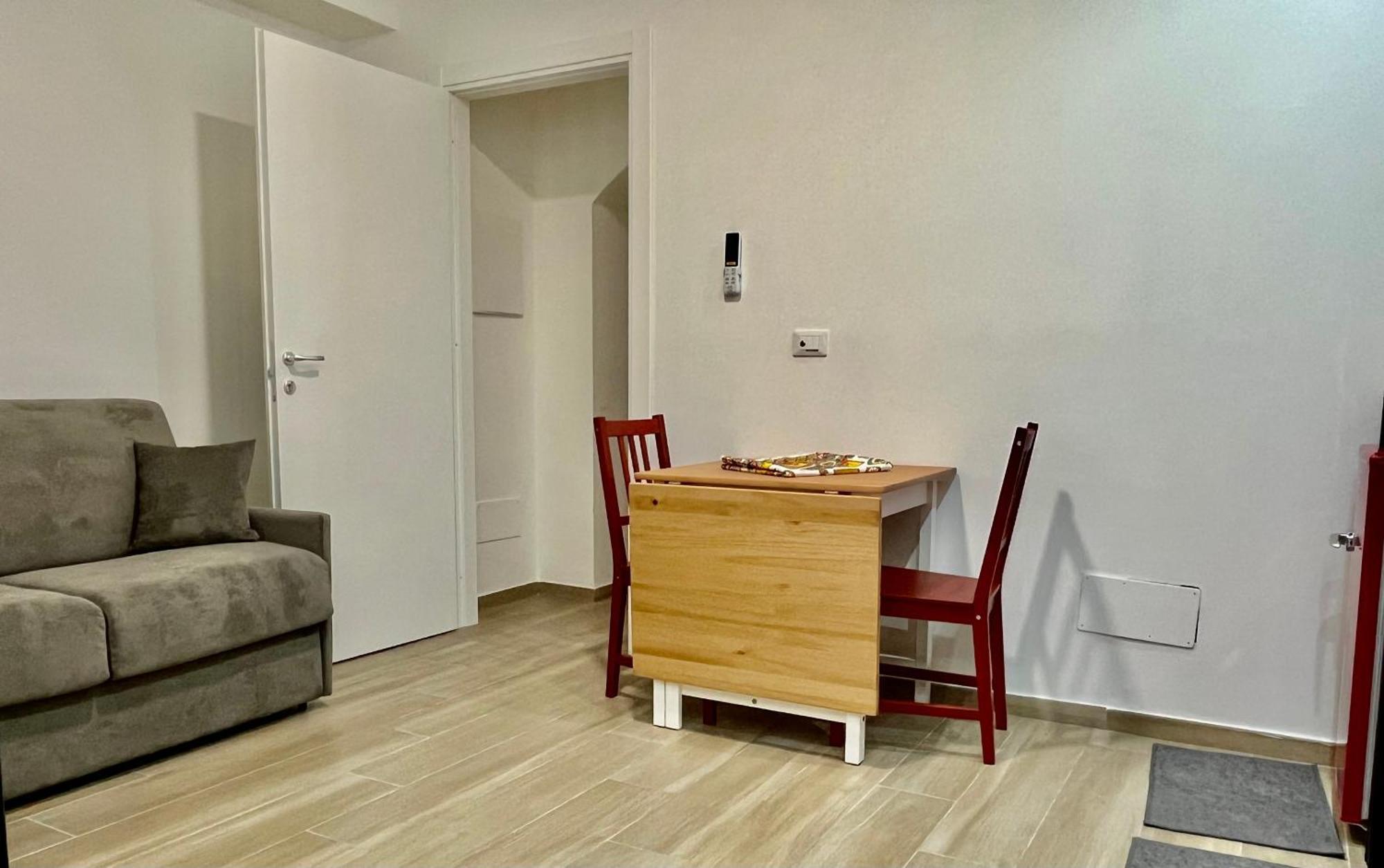 Porta D Ossuna Comfort Apartments Palermo Luaran gambar