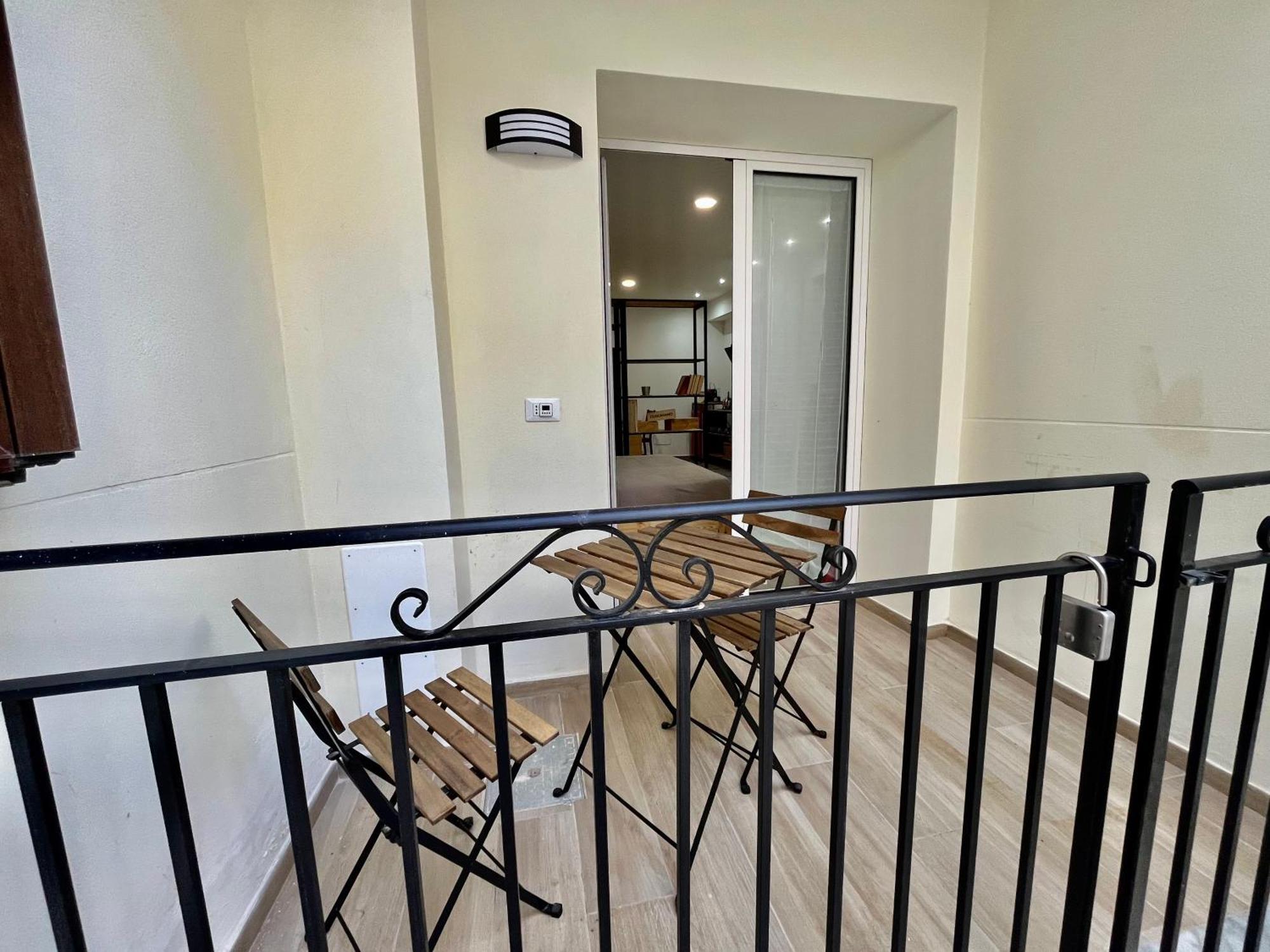 Porta D Ossuna Comfort Apartments Palermo Luaran gambar