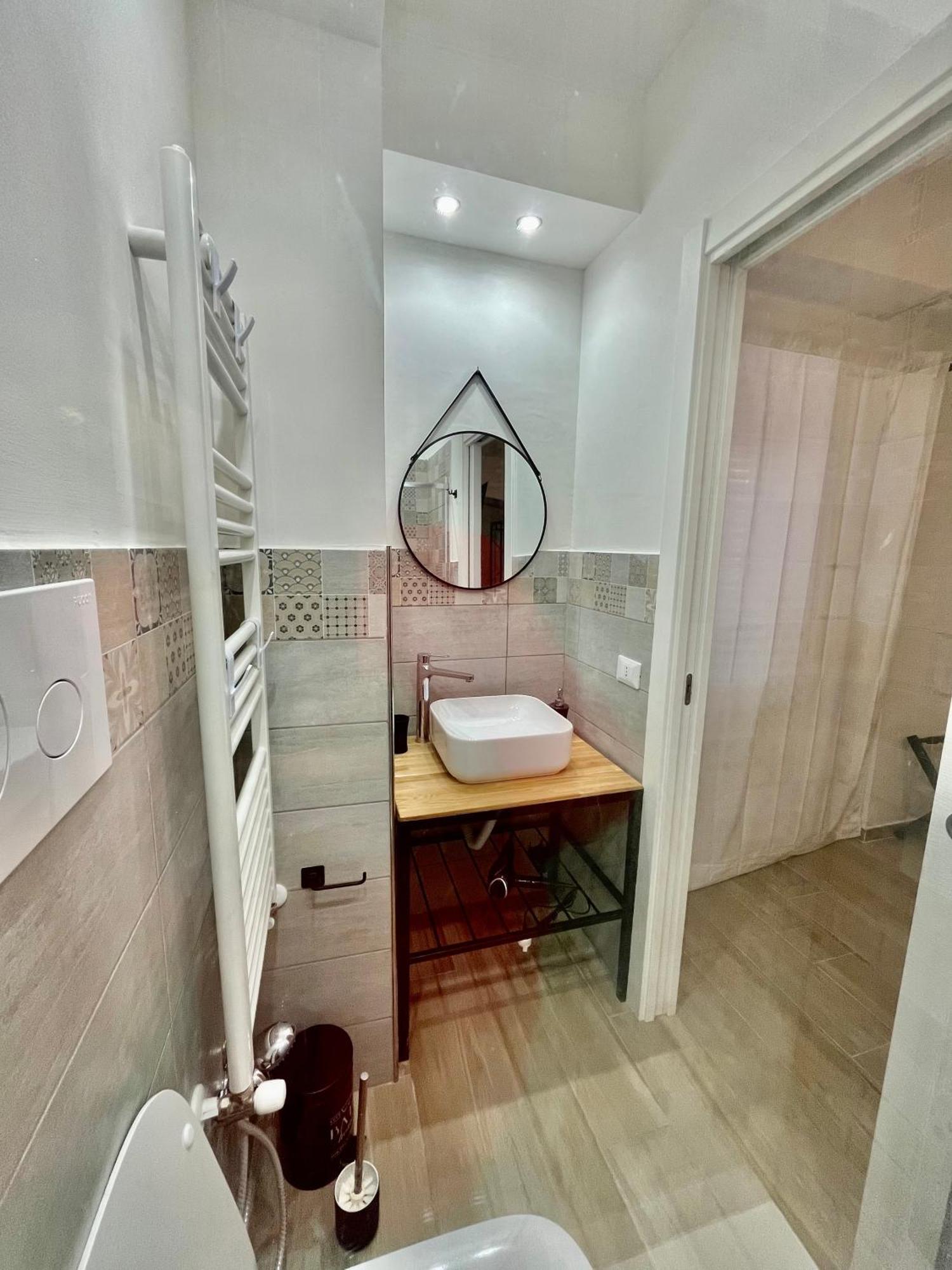 Porta D Ossuna Comfort Apartments Palermo Luaran gambar