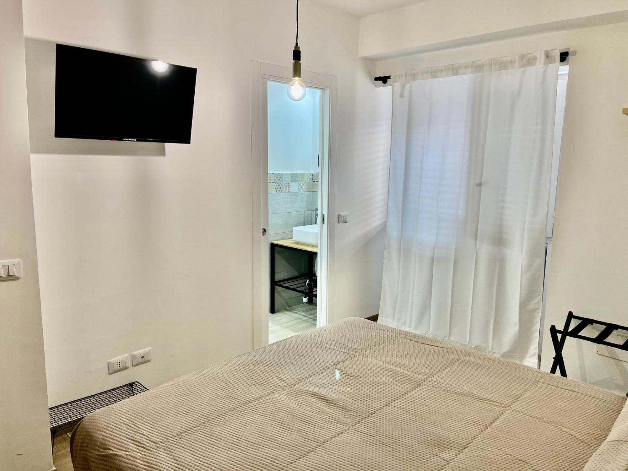 Porta D Ossuna Comfort Apartments Palermo Luaran gambar