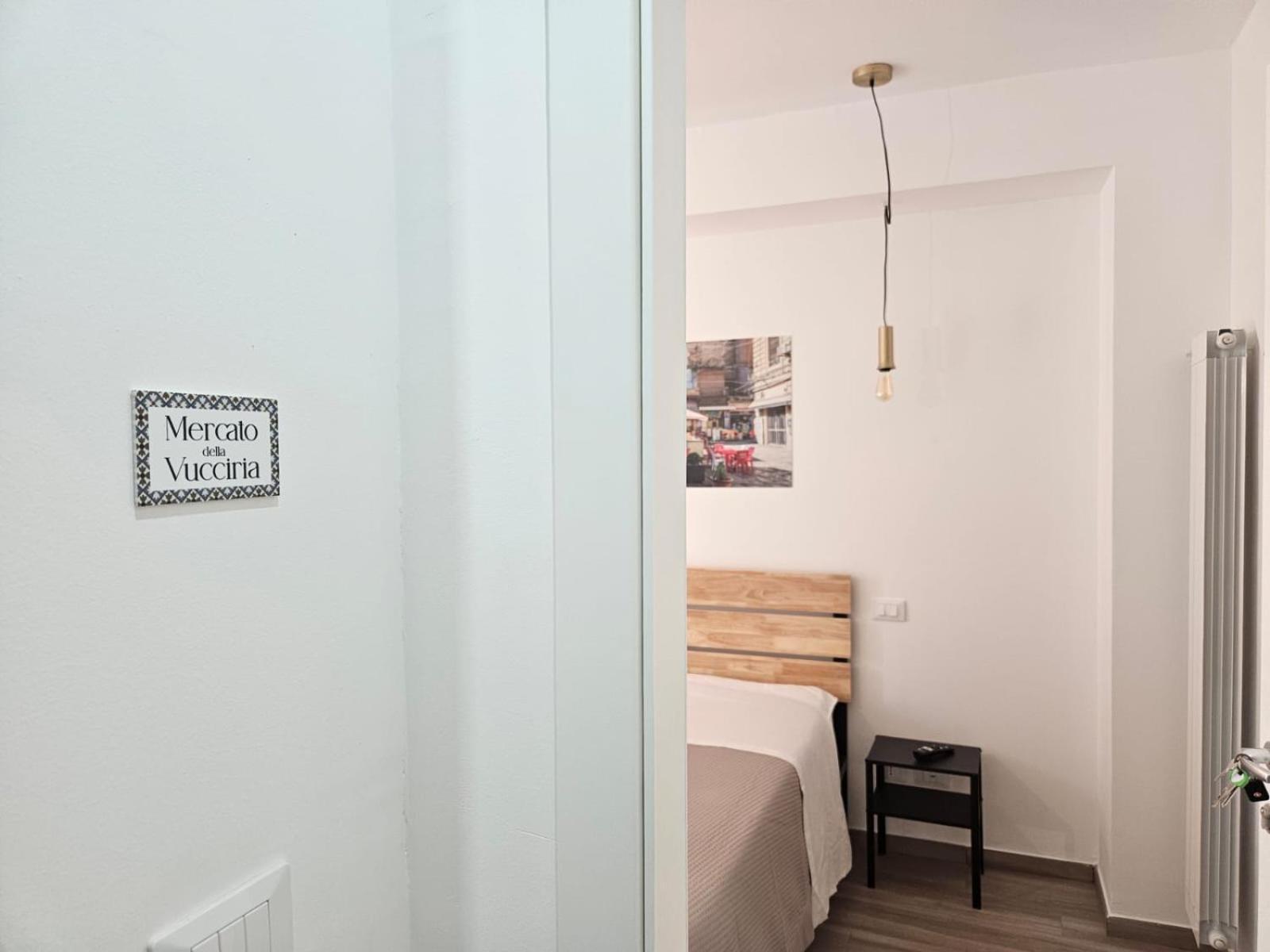 Porta D Ossuna Comfort Apartments Palermo Luaran gambar