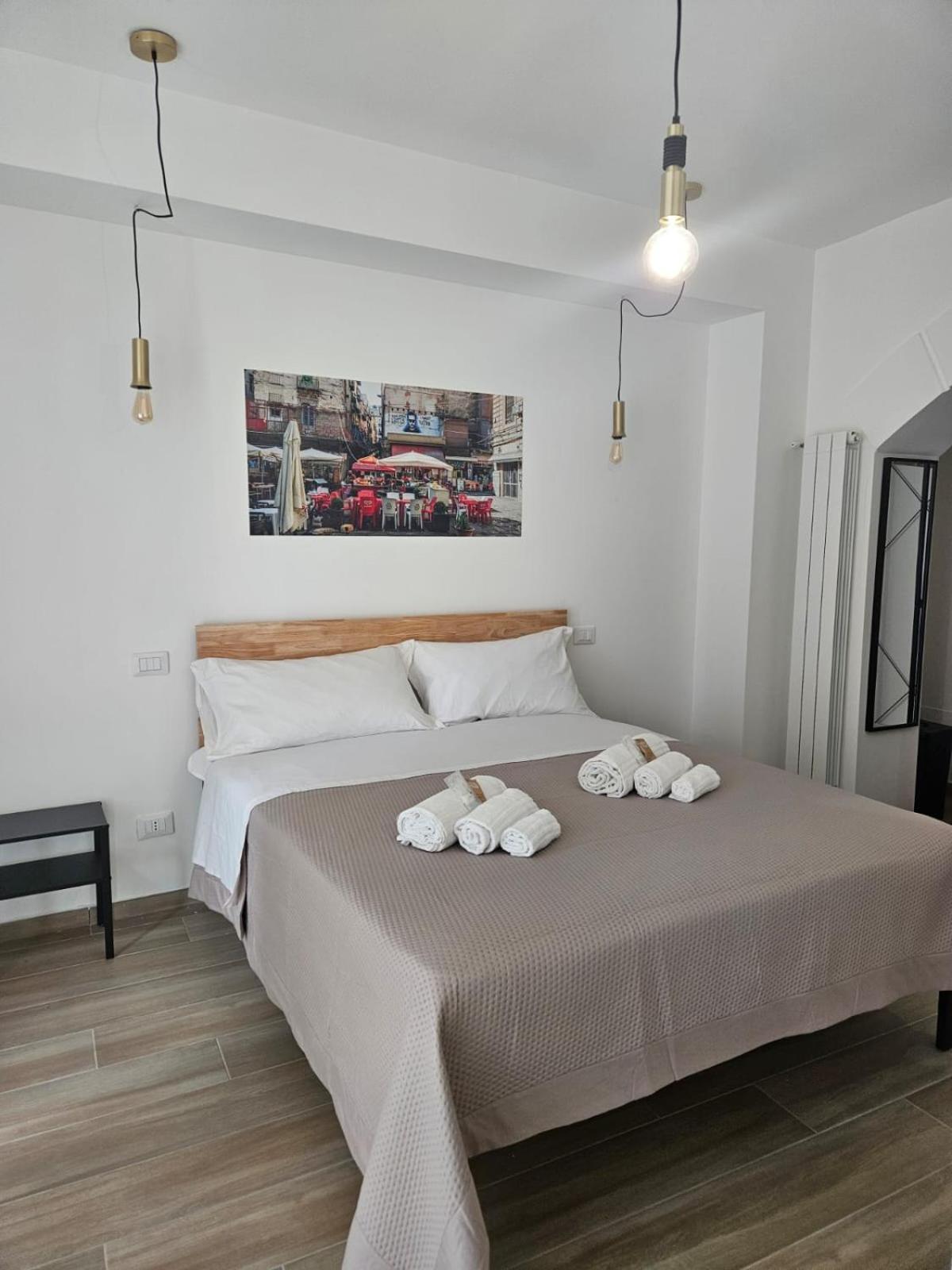 Porta D Ossuna Comfort Apartments Palermo Luaran gambar