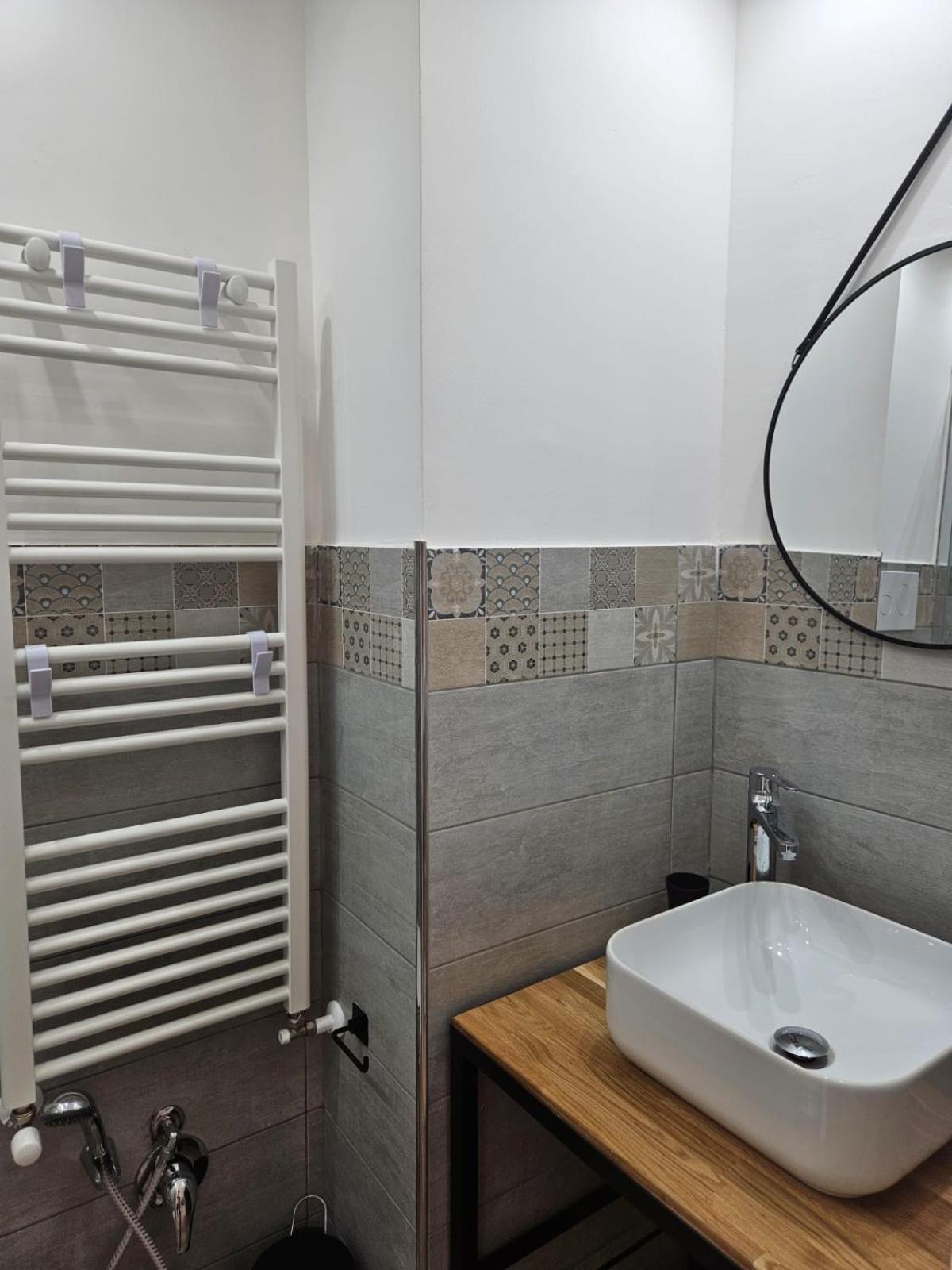 Porta D Ossuna Comfort Apartments Palermo Luaran gambar