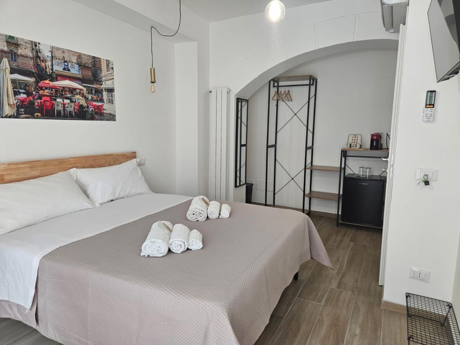Porta D Ossuna Comfort Apartments Palermo Luaran gambar