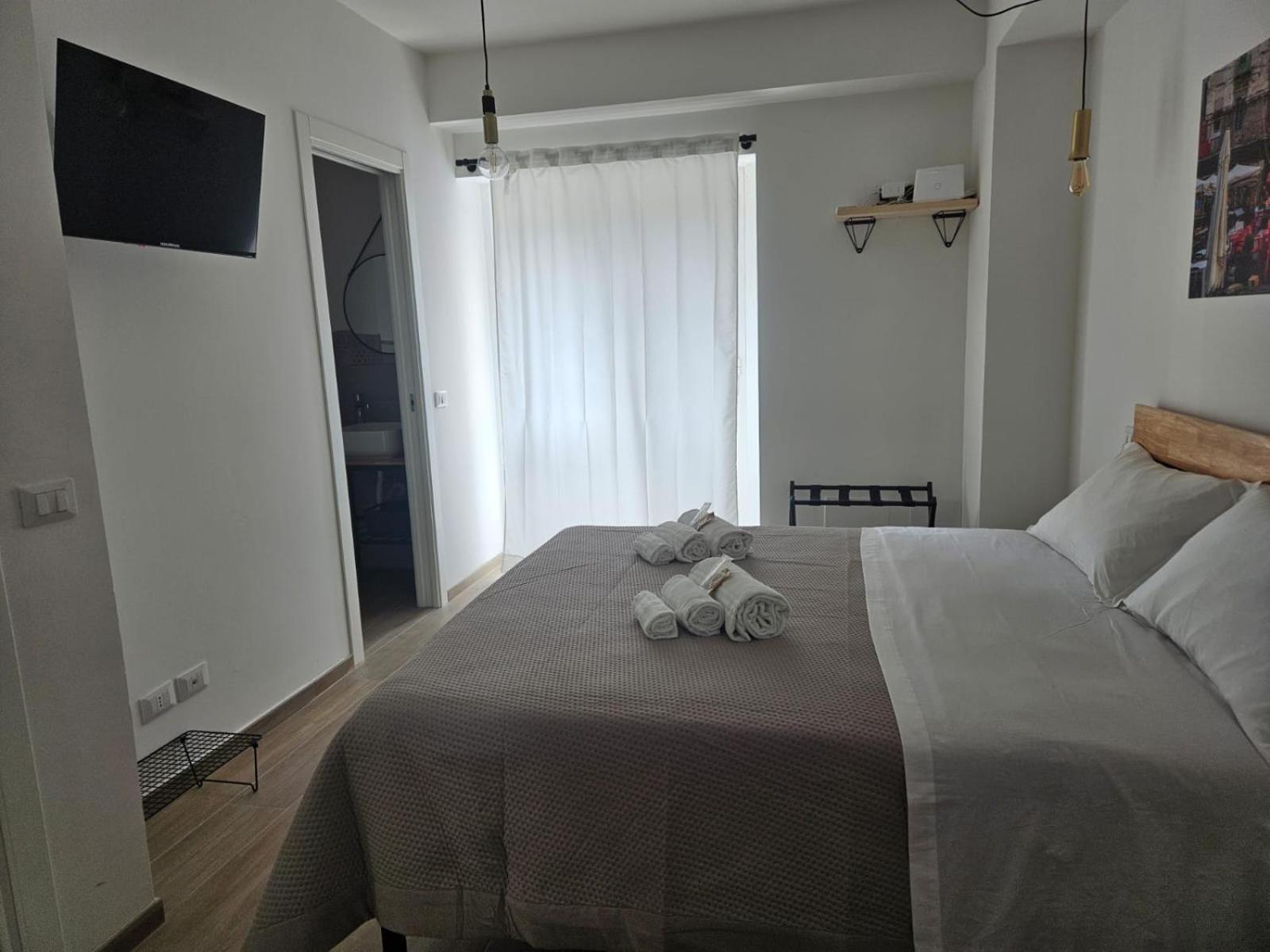 Porta D Ossuna Comfort Apartments Palermo Luaran gambar