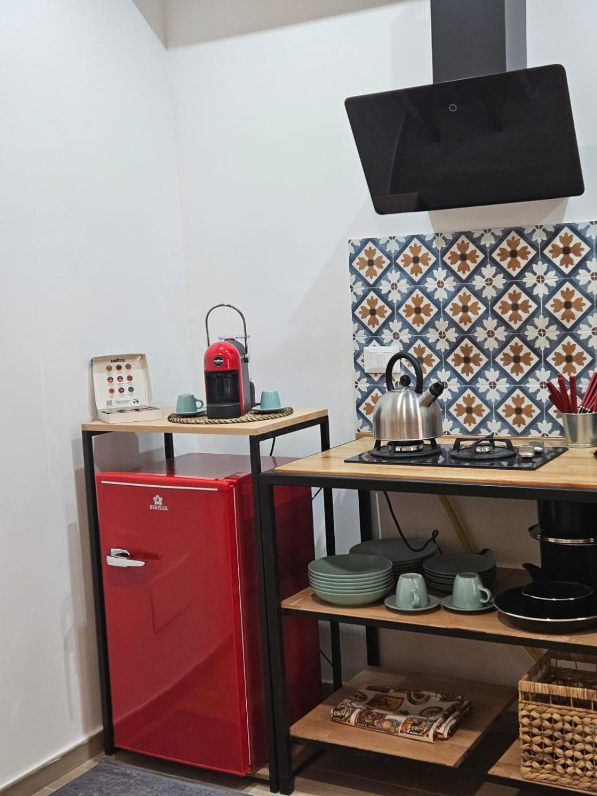 Porta D Ossuna Comfort Apartments Palermo Luaran gambar