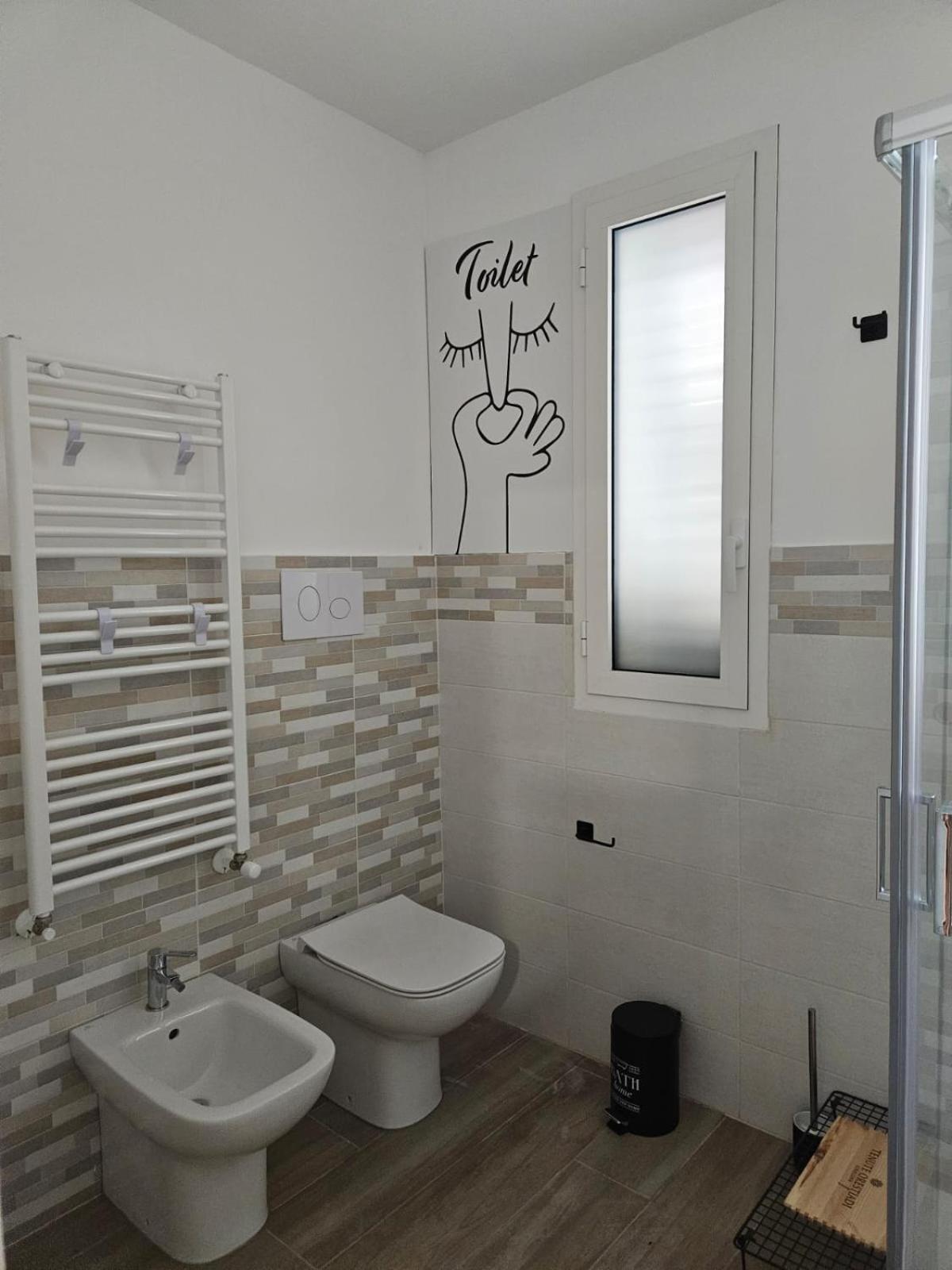 Porta D Ossuna Comfort Apartments Palermo Luaran gambar