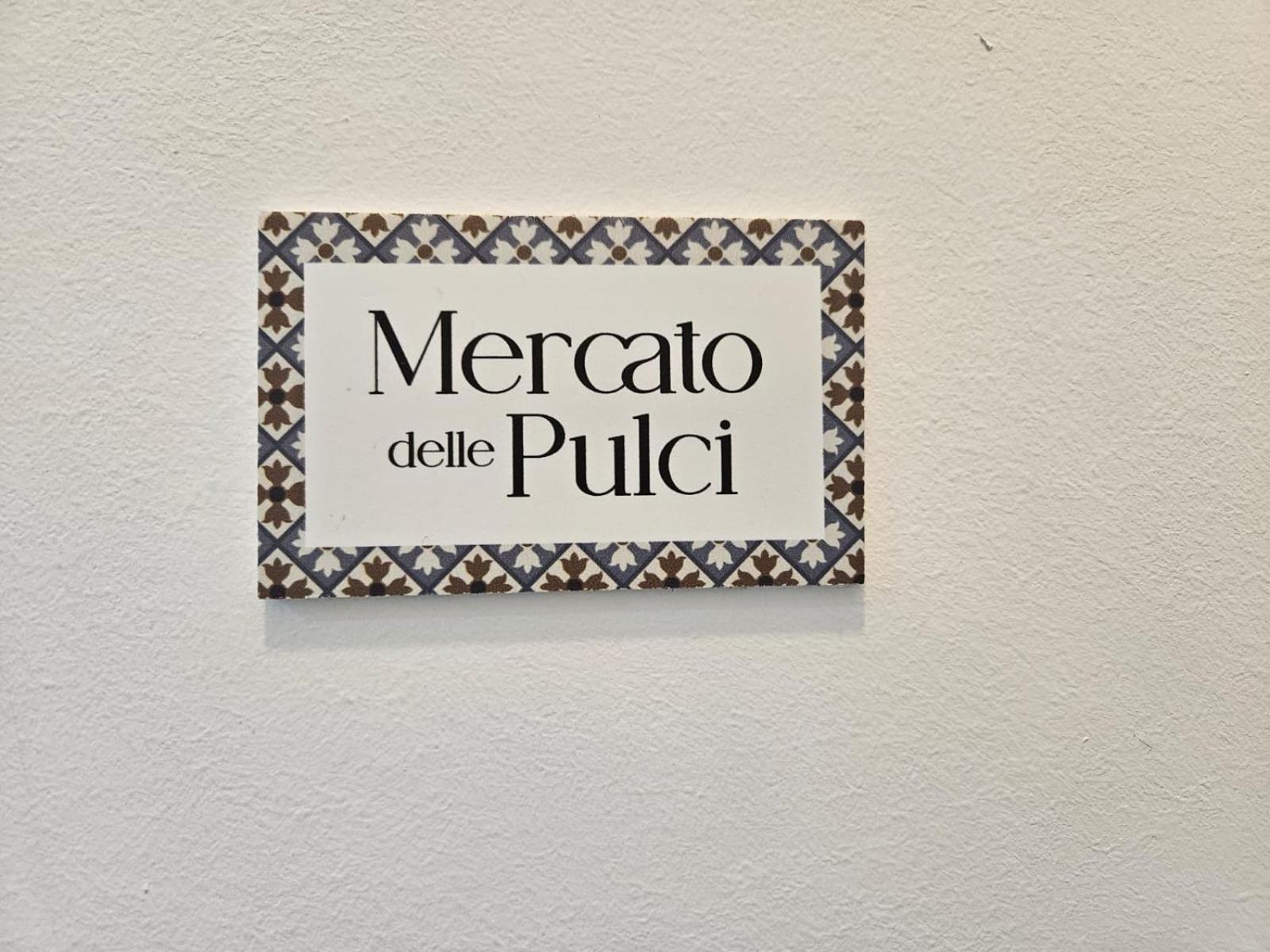 Porta D Ossuna Comfort Apartments Palermo Luaran gambar